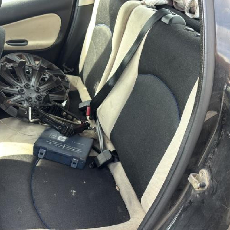 Commande chauffage PEUGEOT 206 Photo n°15