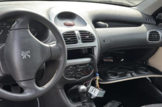 Commande chauffage PEUGEOT 206