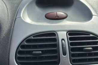 Commande chauffage PEUGEOT 206