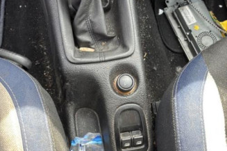 Commande chauffage PEUGEOT 206