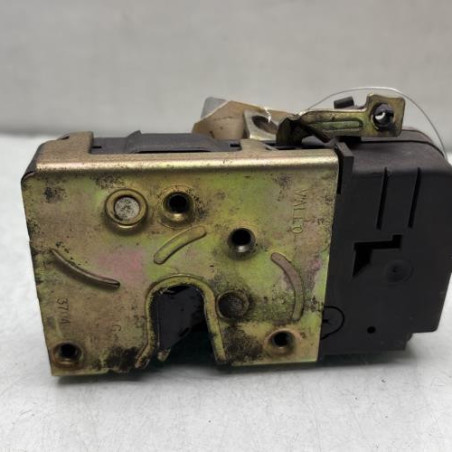 Serrure avant gauche PEUGEOT 206 Photo n°1