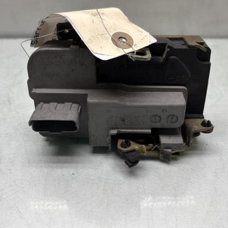 Serrure avant gauche PEUGEOT 206 Photo n°2