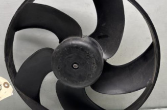 Moto ventilateur radiateur PEUGEOT 206 Photo n°1