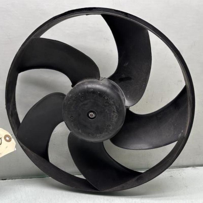 Moto ventilateur radiateur PEUGEOT 206 Photo n°1