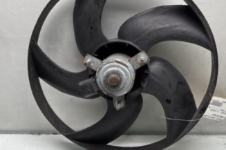 Moto ventilateur radiateur PEUGEOT 206