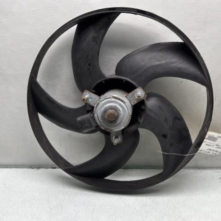 Moto ventilateur radiateur PEUGEOT 206