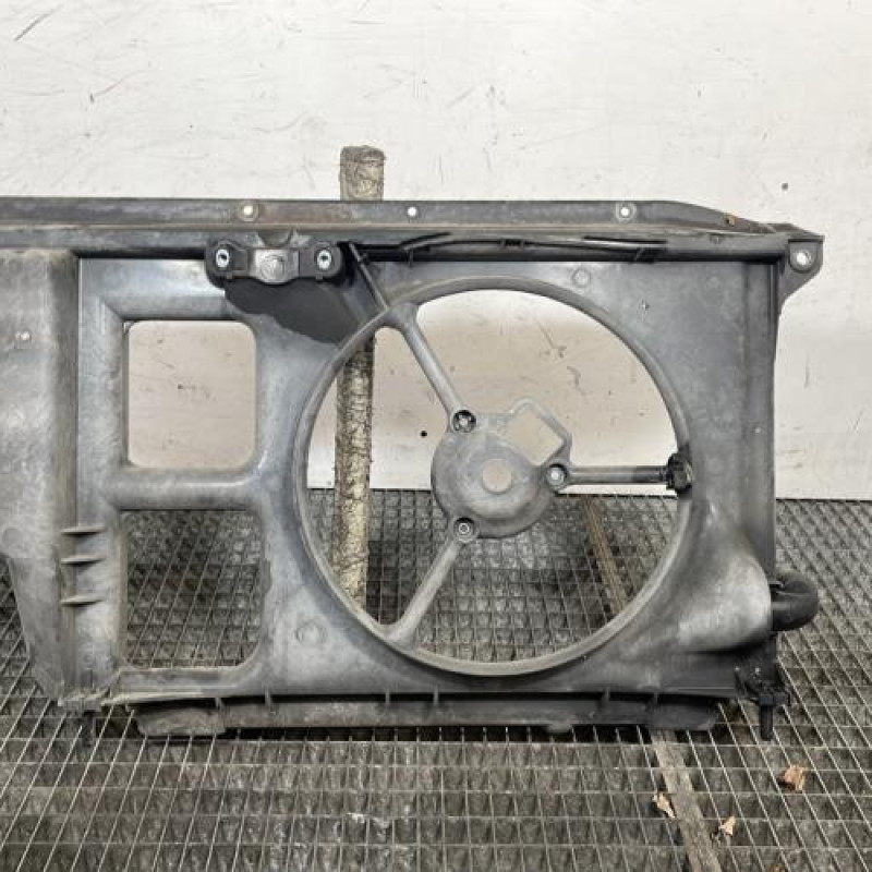 Face avant PEUGEOT 206 Photo n°1