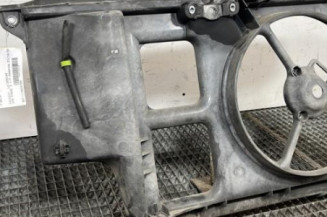 Face avant PEUGEOT 206