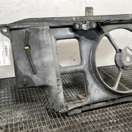 Face avant PEUGEOT 206