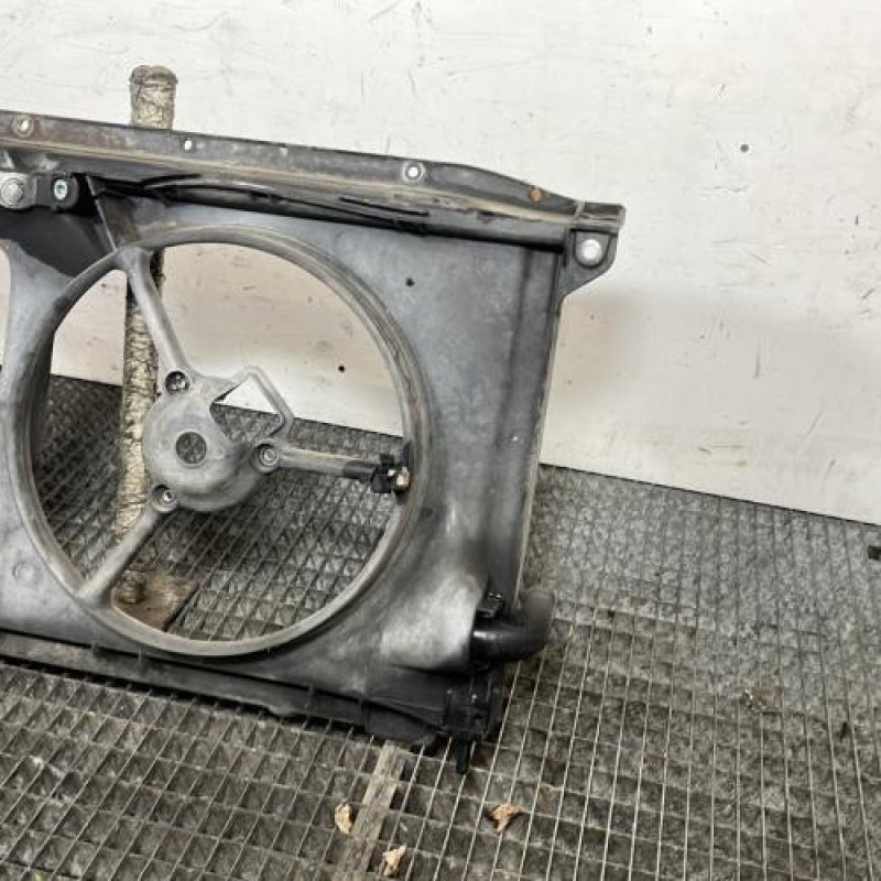 Face avant PEUGEOT 206 Photo n°3