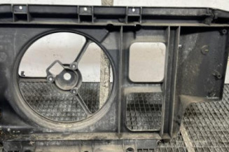 Face avant PEUGEOT 206