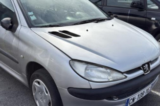 Face avant PEUGEOT 206