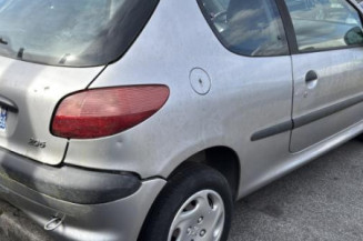 Face avant PEUGEOT 206