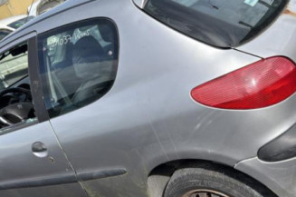 Face avant PEUGEOT 206