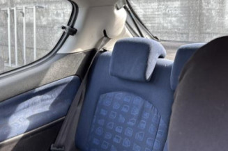 Face avant PEUGEOT 206