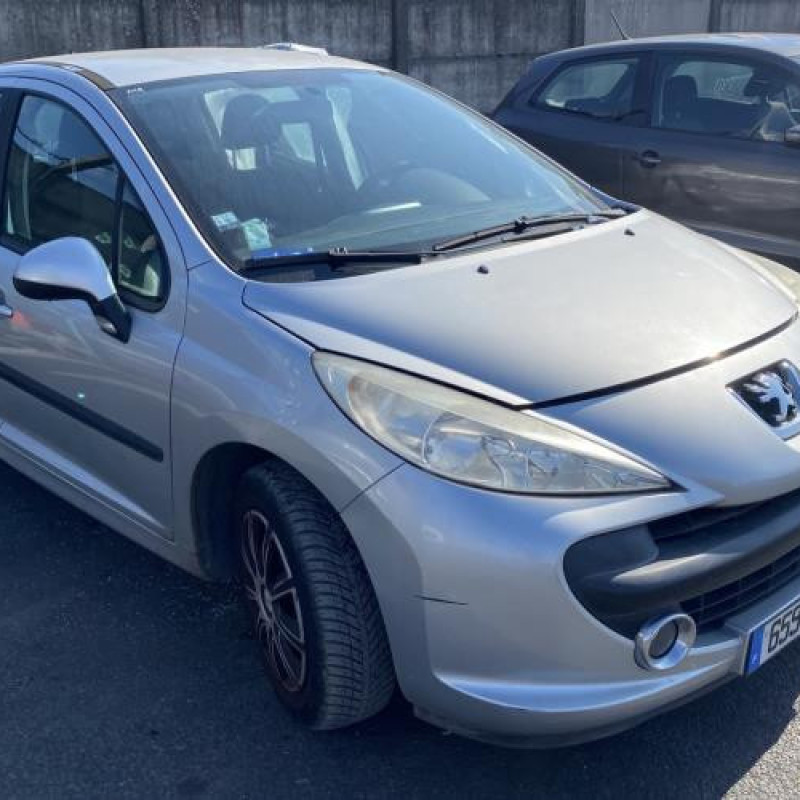Amortisseur avant droit PEUGEOT 207 Photo n°5
