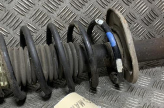 Amortisseur avant gauche PEUGEOT 207 Photo n°1