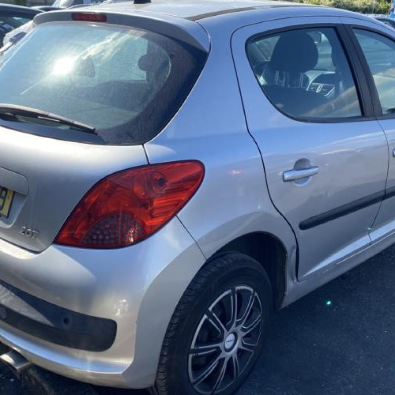 Amortisseur avant gauche PEUGEOT 207 Photo n°6