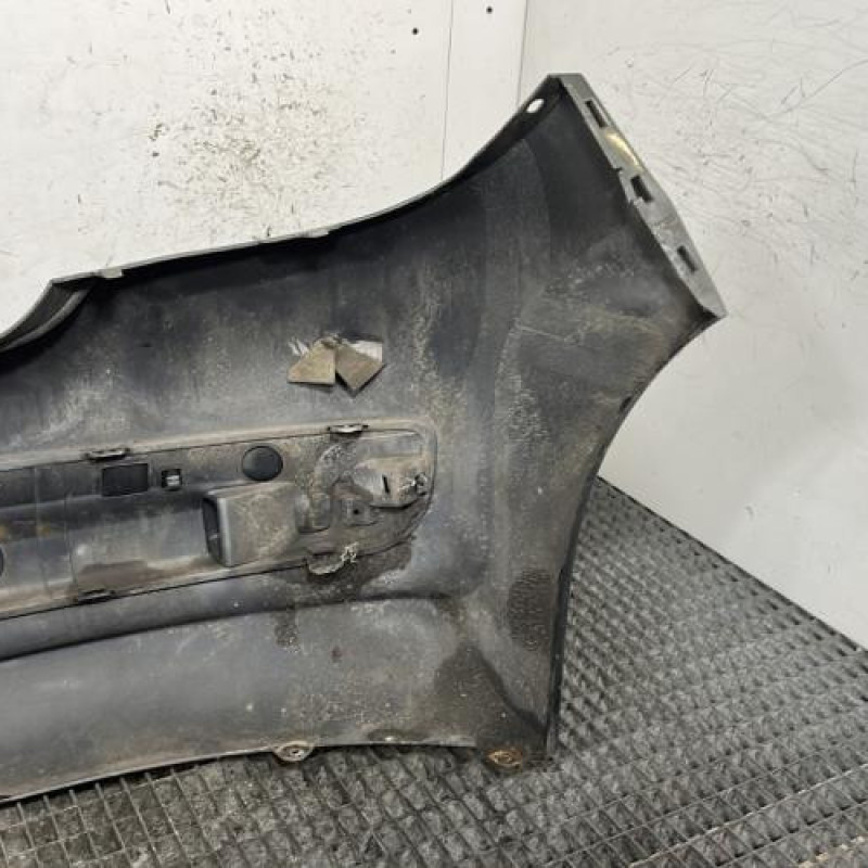 Pare choc arriere PEUGEOT 207 Photo n°4
