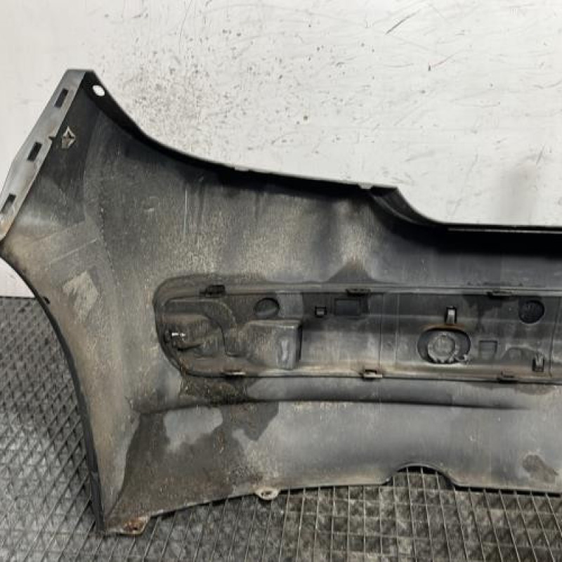 Pare choc arriere PEUGEOT 207 Photo n°8