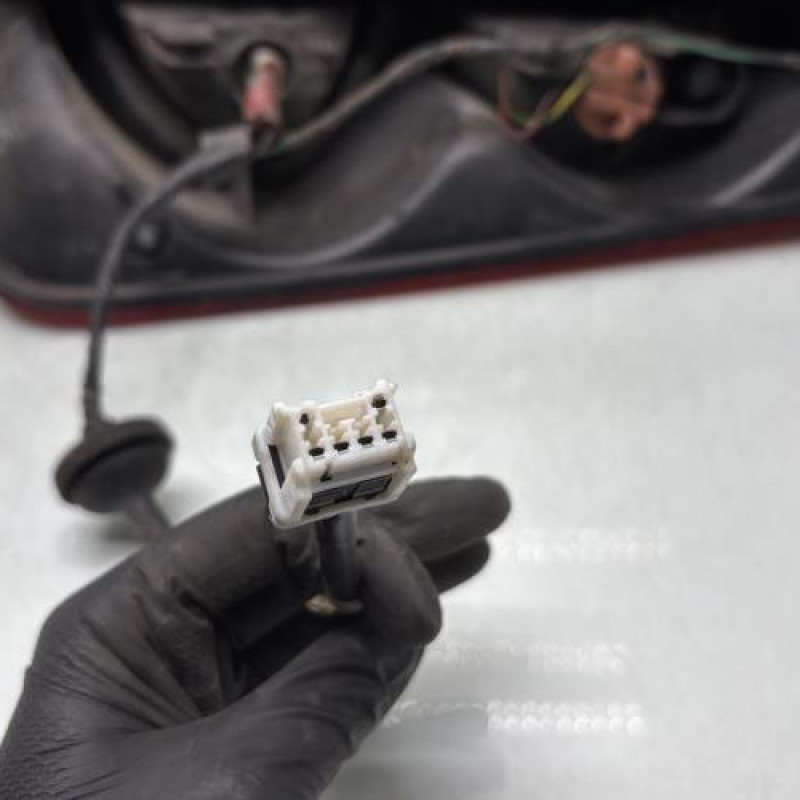 Feu arriere principal gauche (feux) NISSAN NOTE 1 Photo n°3