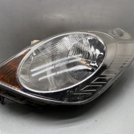 Optique avant principal gauche (feux)(phare) NISSAN NOTE 1 Photo n°1