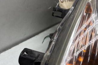 Optique avant principal gauche (feux)(phare) NISSAN NOTE 1