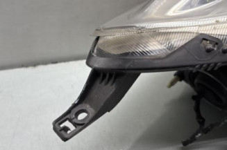 Optique avant principal gauche (feux)(phare) NISSAN NOTE 1