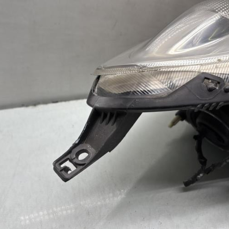 Optique avant principal gauche (feux)(phare) NISSAN NOTE 1 Photo n°4