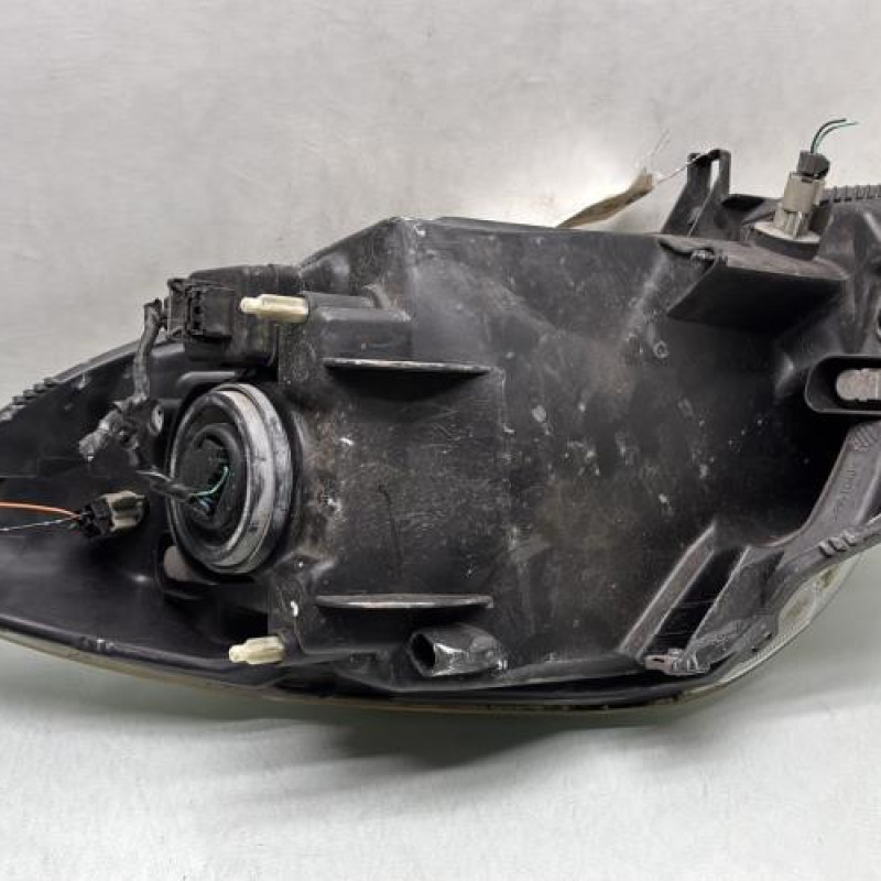 Optique avant principal gauche (feux)(phare) NISSAN NOTE 1 Photo n°5