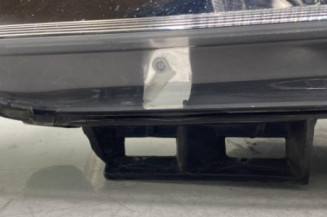 Optique avant principal gauche (feux)(phare) OPEL CORSA D