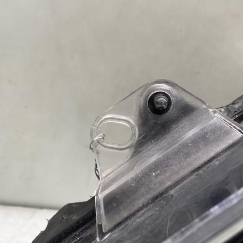 Optique avant principal gauche (feux)(phare) OPEL CORSA D Photo n°4