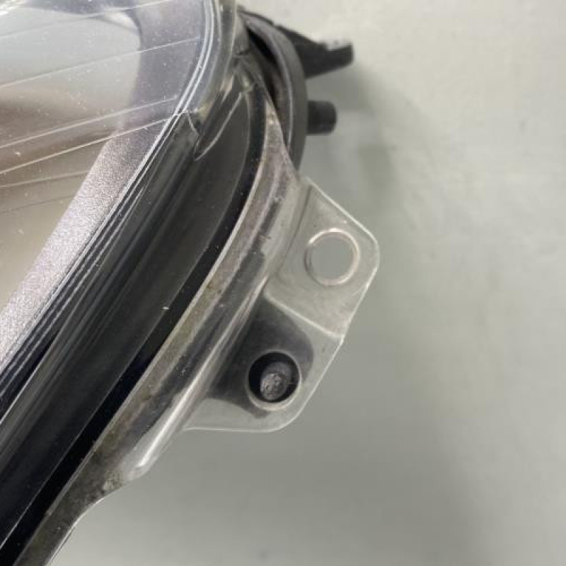 Optique avant principal gauche (feux)(phare) OPEL CORSA D Photo n°5