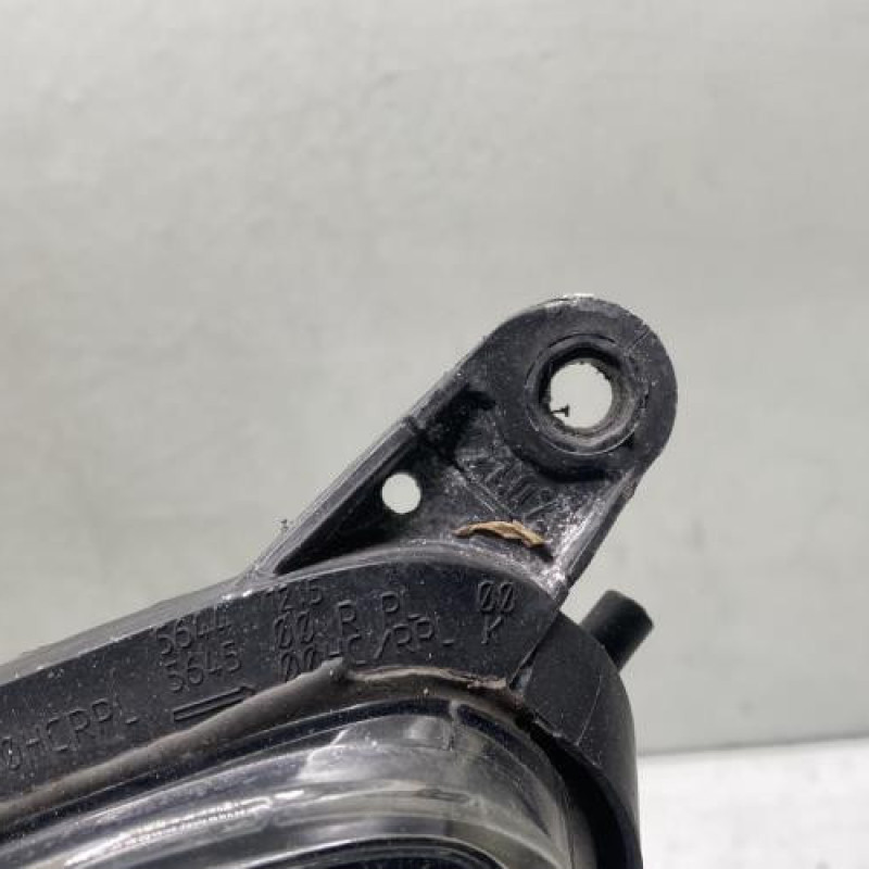 Optique avant principal gauche (feux)(phare) OPEL CORSA D Photo n°6