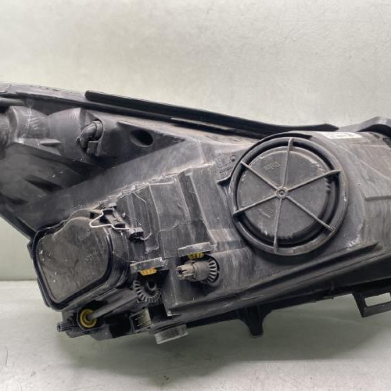 Optique avant principal gauche (feux)(phare) OPEL CORSA D Photo n°7