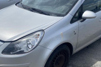 Optique avant principal gauche (feux)(phare) OPEL CORSA D