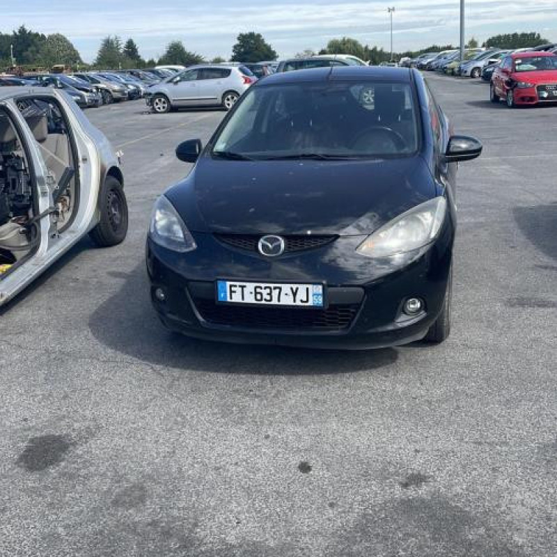 Retroviseur droit MAZDA 2 2 Photo n°13