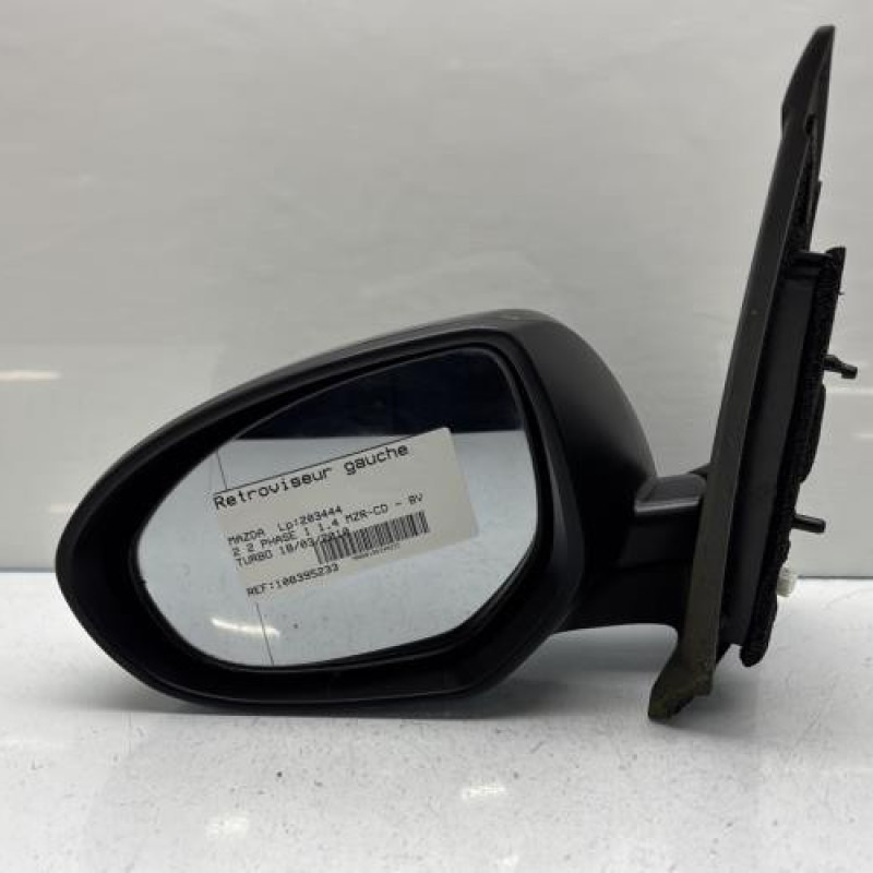 Retroviseur gauche MAZDA 2 2 Photo n°1