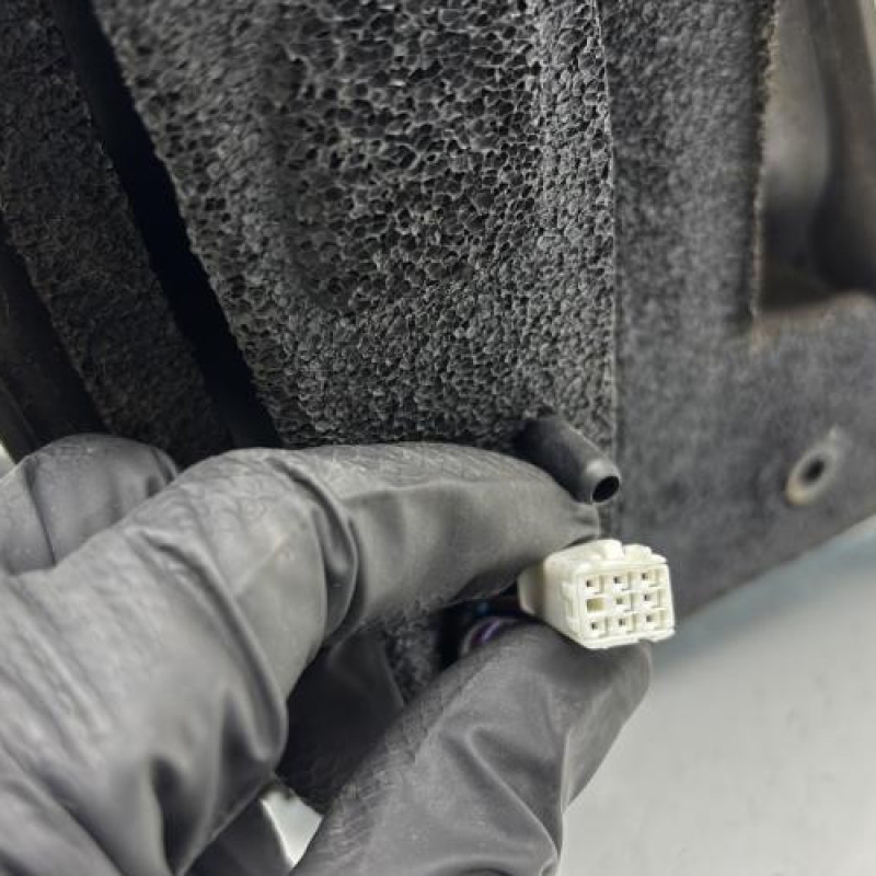 Retroviseur gauche MAZDA 2 2 Photo n°3