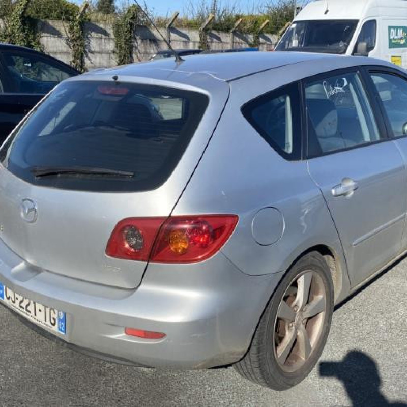 Feu arriere secondaire droit (feux) MAZDA 3 1 Photo n°6