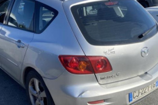 Interrupteur de leve vitre avant gauche MAZDA 3 1