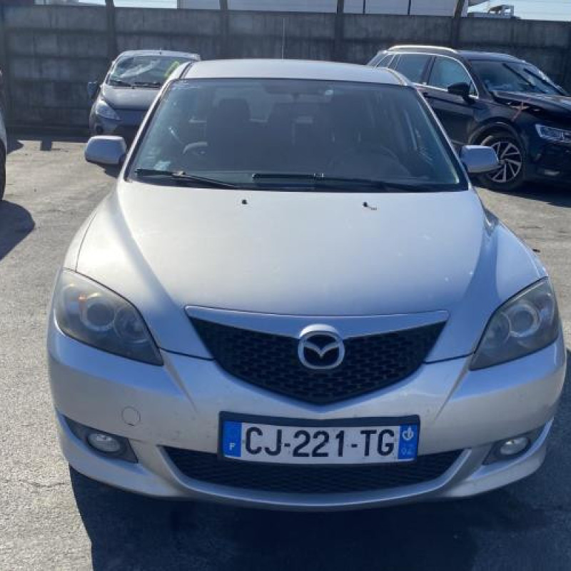 Interrupteur de leve vitre avant gauche MAZDA 3 1 Photo n°12