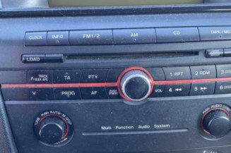 Interrupteur de leve vitre avant gauche MAZDA 3 1