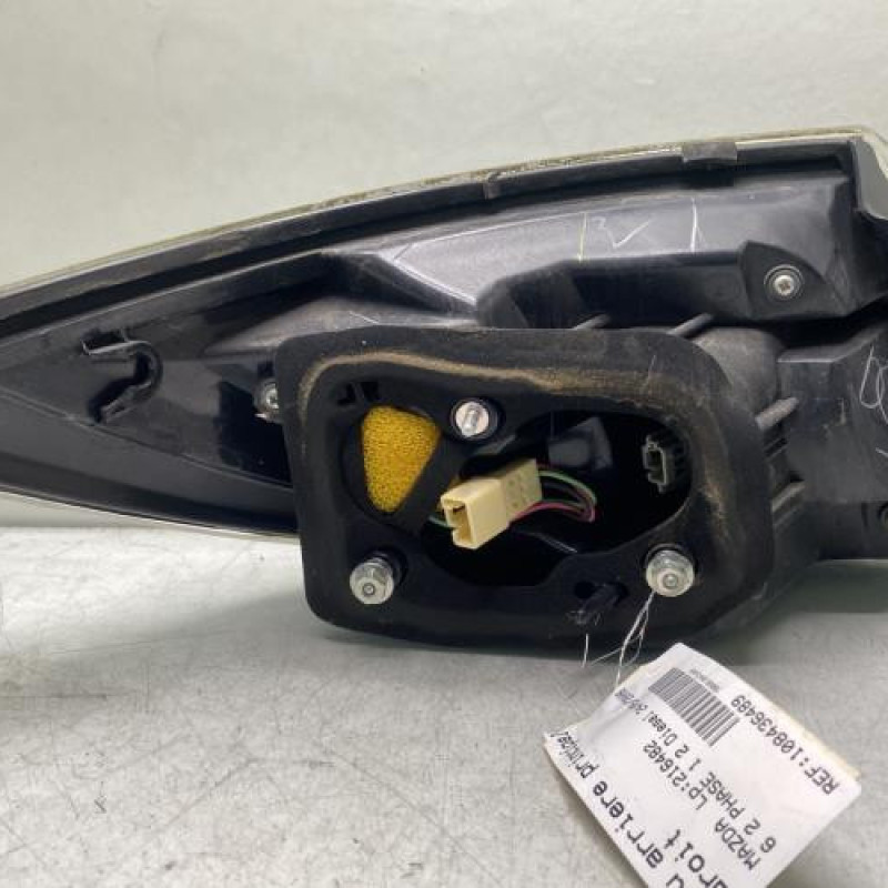 Feu arriere principal droit (feux) MAZDA 6 2 Photo n°2