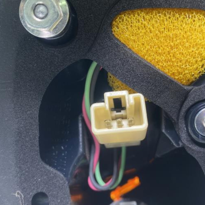 Feu arriere principal droit (feux) MAZDA 6 2 Photo n°3