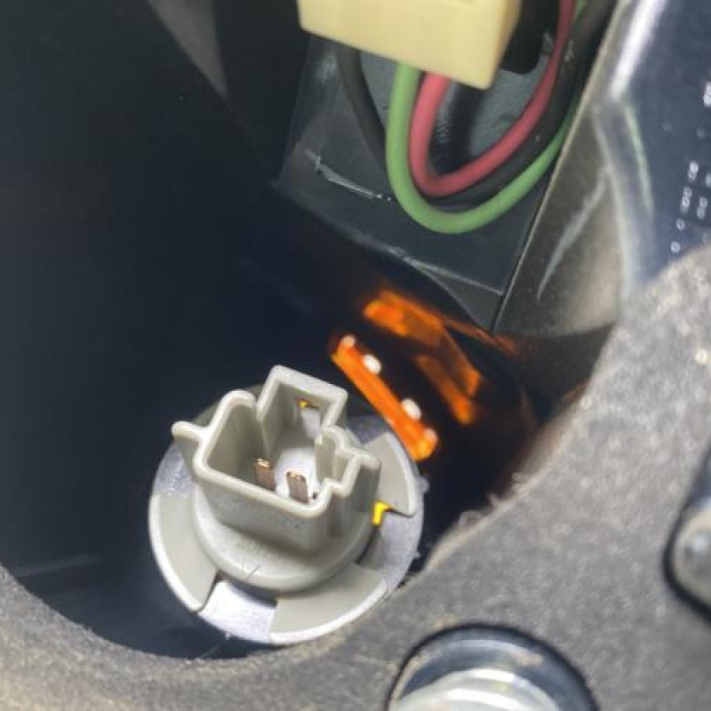 Feu arriere principal gauche (feux) MAZDA 6 2 Photo n°3