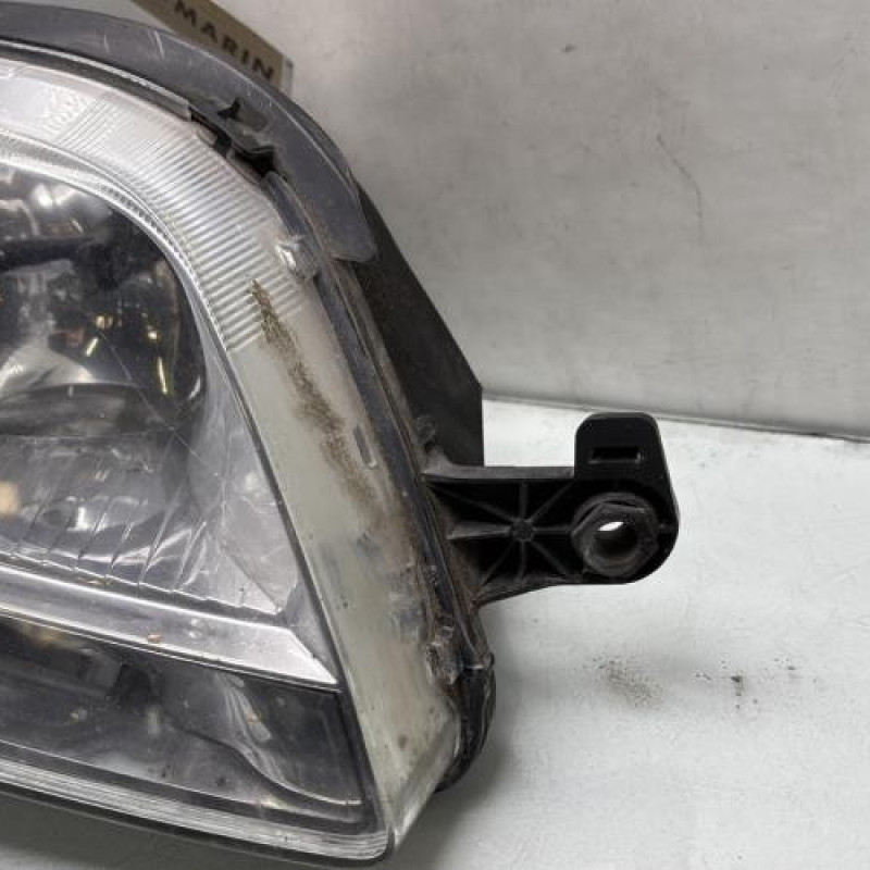 Optique avant principal droit (feux)(phare) FIAT MULTIPLA Photo n°2