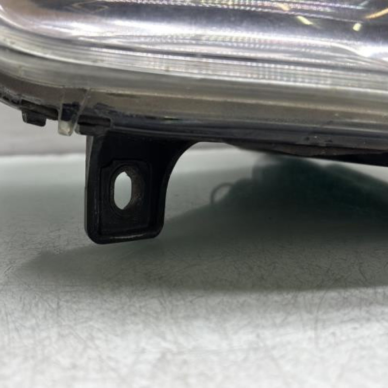 Optique avant principal droit (feux)(phare) FIAT MULTIPLA Photo n°4