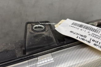 Optique avant principal gauche (feux)(phare) FIAT MULTIPLA