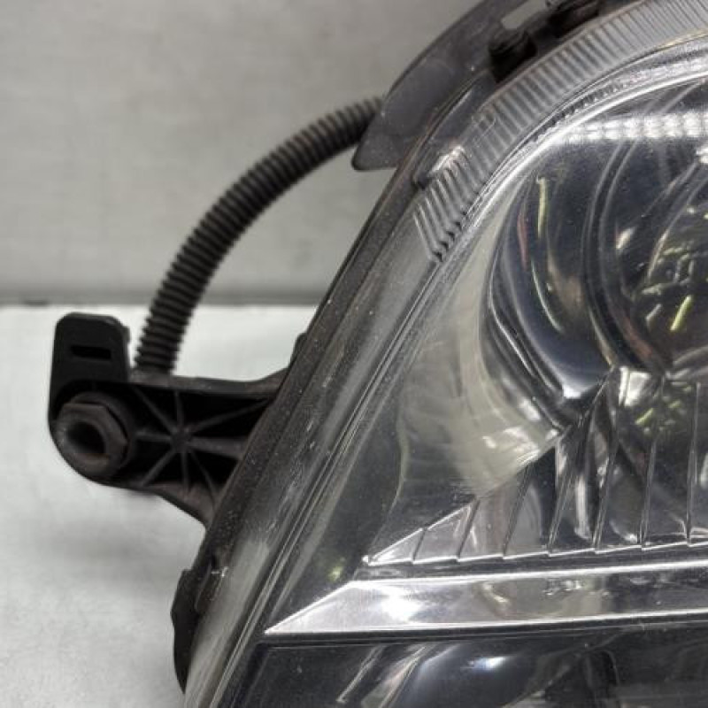 Optique avant principal gauche (feux)(phare) FIAT MULTIPLA Photo n°4